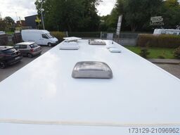 HYMER/ERIBA ML-T 580 EINZELBETTEN AUTOMATIK 163PS SAT+TV 2H