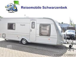 LMC LORD EXQUISIT 560 HTD DOPELLBETT MOVER ALDE ALU