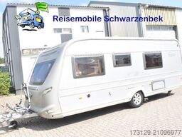 LMC LORD EXQUISIT 560 HTD DOPELLBETT MOVER ALDE ALU