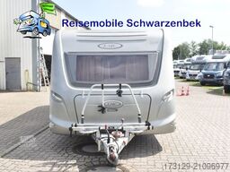 LMC LORD EXQUISIT 560 HTD DOPELLBETT MOVER ALDE ALU