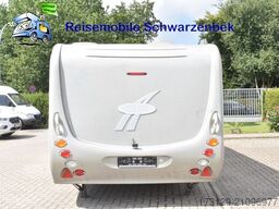 LMC LORD EXQUISIT 560 HTD DOPELLBETT MOVER ALDE ALU