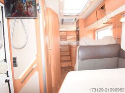 HYMER/ERIBA T 568 SL 2xKLIMA SOLAR SAT+TV KAM 150PS 4,5T.