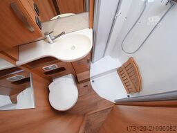 HYMER/ERIBA T 568 SL 2xKLIMA SOLAR SAT+TV KAM 150PS 4,5T.