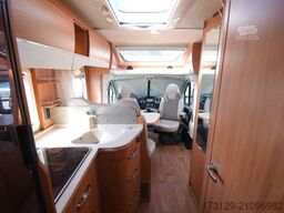 HYMER/ERIBA T 568 SL 2xKLIMA SOLAR SAT+TV KAM 150PS 4,5T.