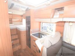 HYMER/ERIBA T 568 SL 2xKLIMA SOLAR SAT+TV KAM 150PS 4,5T.
