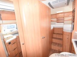 HYMER/ERIBA T 568 SL 2xKLIMA SOLAR SAT+TV KAM 150PS 4,5T.