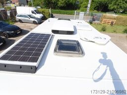 HYMER/ERIBA T 568 SL 2xKLIMA SOLAR SAT+TV KAM 150PS 4,5T.