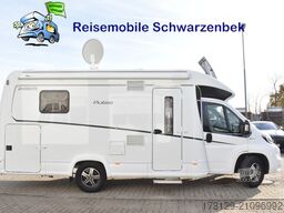 DETHLEFFS PULSE T 6651 DBM QUEENSB. SAT+TV TOP ZUSTAND!!