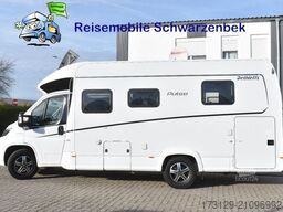 DETHLEFFS PULSE T 6651 DBM QUEENSB. SAT+TV TOP ZUSTAND!!