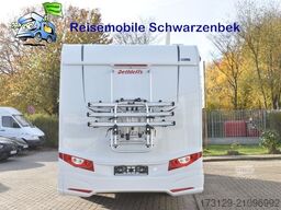 DETHLEFFS PULSE T 6651 DBM QUEENSB. SAT+TV TOP ZUSTAND!!