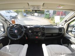 DETHLEFFS PULSE T 6651 DBM QUEENSB. SAT+TV TOP ZUSTAND!!