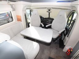 DETHLEFFS PULSE T 6651 DBM QUEENSB. SAT+TV TOP ZUSTAND!!