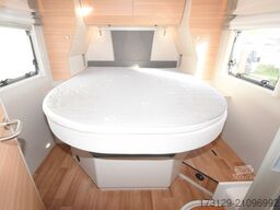 DETHLEFFS PULSE T 6651 DBM QUEENSB. SAT+TV TOP ZUSTAND!!