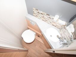 DETHLEFFS PULSE T 6651 DBM QUEENSB. SAT+TV TOP ZUSTAND!!