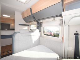 DETHLEFFS PULSE T 6651 DBM QUEENSB. SAT+TV TOP ZUSTAND!!