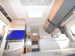 DETHLEFFS PULSE T 6651 DBM QUEENSB. SAT+TV TOP ZUSTAND!!