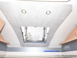 DETHLEFFS PULSE T 6651 DBM QUEENSB. SAT+TV TOP ZUSTAND!!