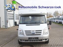 HOBBY T 650 FLC TBETT +TV SOLAR LUFTFE