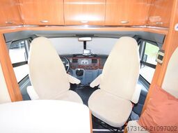 HOBBY T 650 FLC TBETT +TV SOLAR LUFTFE