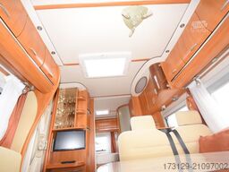 HOBBY T 650 FLC TBETT +TV SOLAR LUFTFE