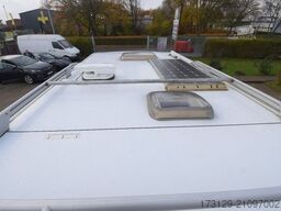 HOBBY T 650 FLC TBETT +TV SOLAR LUFTFE