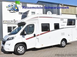 DETHLEFFS T 6717 EB AUTOMATIK 2KLIMA 2SOLAR SAT+TV AHK 2H.