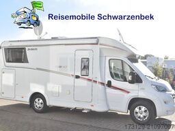 DETHLEFFS T 6717 EB AUTOMATIK 2KLIMA 2SOLAR SAT+TV AHK 2H.