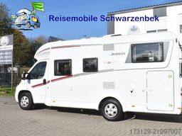 DETHLEFFS T 6717 EB AUTOMATIK 2KLIMA 2SOLAR SAT+TV AHK 2H.