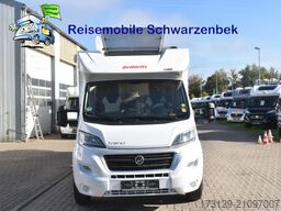 DETHLEFFS T 6717 EB AUTOMATIK 2KLIMA 2SOLAR SAT+TV AHK 2H.