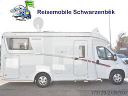 DETHLEFFS T 6717 EB AUTOMATIK 2KLIMA 2SOLAR SAT+TV AHK 2H.