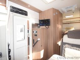 DETHLEFFS T 6717 EB AUTOMATIK 2KLIMA 2SOLAR SAT+TV AHK 2H.