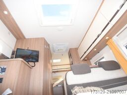 DETHLEFFS T 6717 EB AUTOMATIK 2KLIMA 2SOLAR SAT+TV AHK 2H.