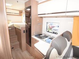 DETHLEFFS T 6717 EB AUTOMATIK 2KLIMA 2SOLAR SAT+TV AHK 2H.