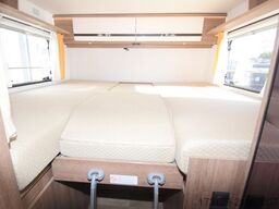 DETHLEFFS T 6717 EB AUTOMATIK 2KLIMA 2SOLAR SAT+TV AHK 2H.