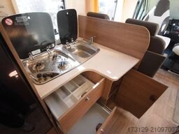 DETHLEFFS T 6717 EB AUTOMATIK 2KLIMA 2SOLAR SAT+TV AHK 2H.