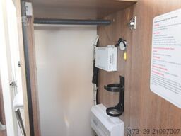 DETHLEFFS T 6717 EB AUTOMATIK 2KLIMA 2SOLAR SAT+TV AHK 2H.