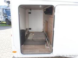 DETHLEFFS T 6717 EB AUTOMATIK 2KLIMA 2SOLAR SAT+TV AHK 2H.