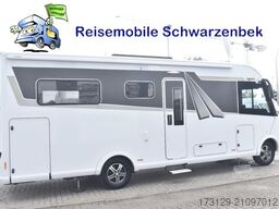 FRANKIA F-LINE I 790 PLUS HUBSTÜTZEN VOLLLUFTF. AHK ALDE