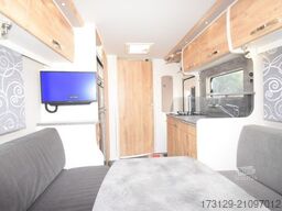 FRANKIA F-LINE I 790 PLUS HUBSTÜTZEN VOLLLUFTF. AHK ALDE