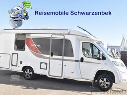 BÜRSTNER T 685 NEXXO HUBSTÜTZEN 2SOLAR 2KLIMA +TV