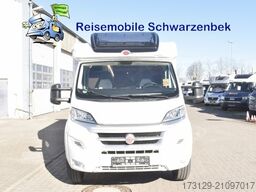 BÜRSTNER T 685 NEXXO HUBSTÜTZEN 2SOLAR 2KLIMA +TV