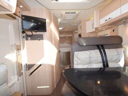 BÜRSTNER T 685 NEXXO HUBSTÜTZEN 2SOLAR 2KLIMA +TV