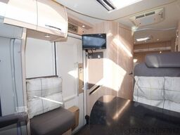 BÜRSTNER T 685 NEXXO HUBSTÜTZEN 2SOLAR 2KLIMA +TV