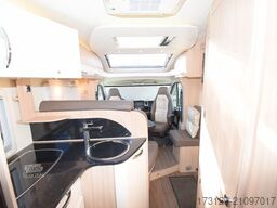 BÜRSTNER T 685 NEXXO HUBSTÜTZEN 2SOLAR 2KLIMA +TV