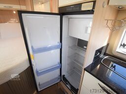 BÜRSTNER T 685 NEXXO HUBSTÜTZEN 2SOLAR 2KLIMA +TV