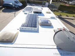 BÜRSTNER T 685 NEXXO HUBSTÜTZEN 2SOLAR 2KLIMA +TV