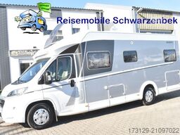 DETHLEFFS T 7150-2 ESPRIT TIEFE EINZELBETTEN 2KLIMA SAT+TV