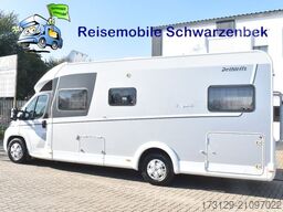 DETHLEFFS T 7150-2 ESPRIT TIEFE EINZELBETTEN 2KLIMA SAT+TV