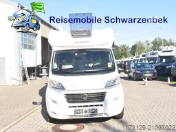 DETHLEFFS T 7150-2 ESPRIT TIEFE EINZELBETTEN 2KLIMA SAT+TV