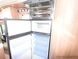 DETHLEFFS T 7150-2 ESPRIT TIEFE EINZELBETTEN 2KLIMA SAT+TV